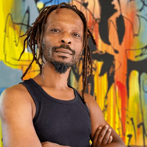 Portrait de Jean-Marc Hunt