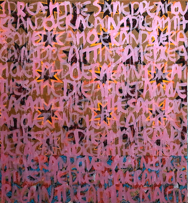 Œuvre présentée 1 — Thierry Alet