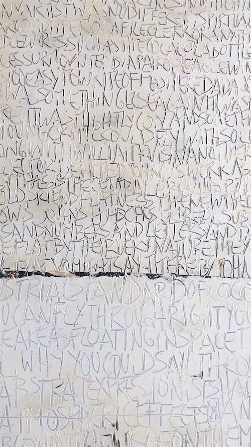 Art & Matière — œuvre de Thierry Alet